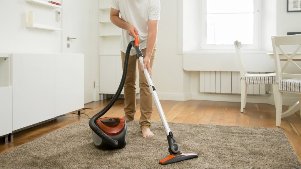 carpet extractor