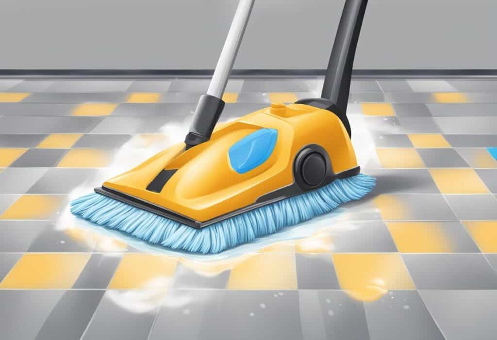 BEST VINYL FLOOR CLEANER FOR CLEANING FLOORS