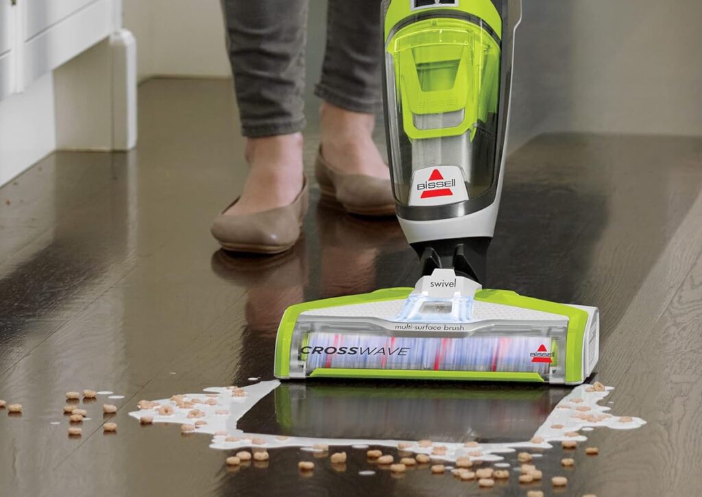 BISSELL CrossWave Floor and Area Rug Cleaner