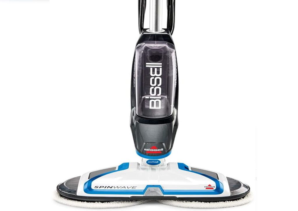 Bissell SpinWave Powered Hardwood Floor Mop