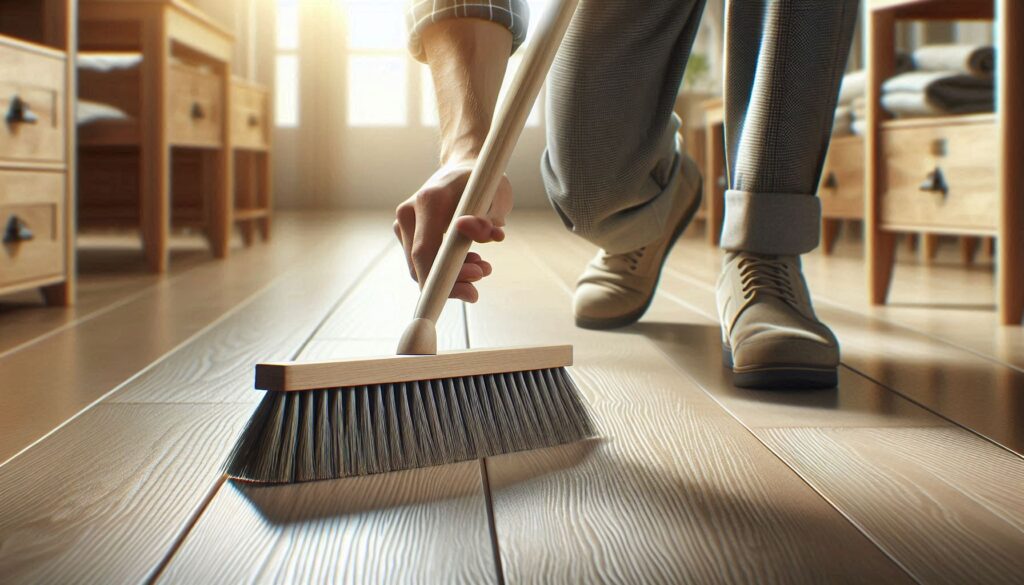 How to Clean Engineered Flooring: A Step-by-Step Guide