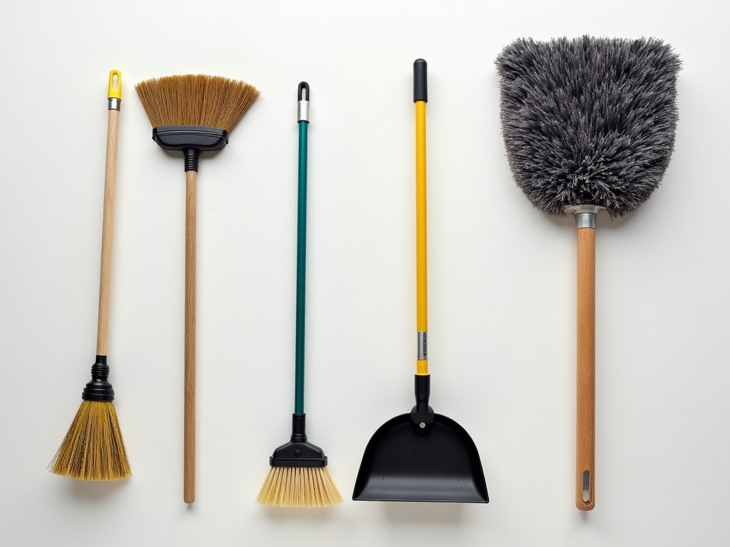 Floor Sweeping Mastery: The Ultimate Guide to Sweeping Like a Pro