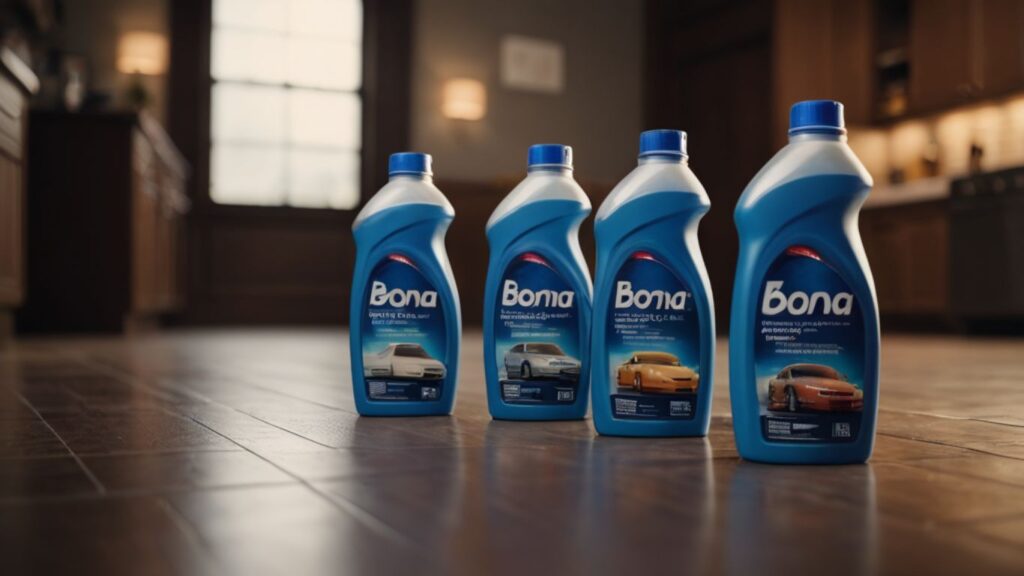 BONA FLOOR CLEANER