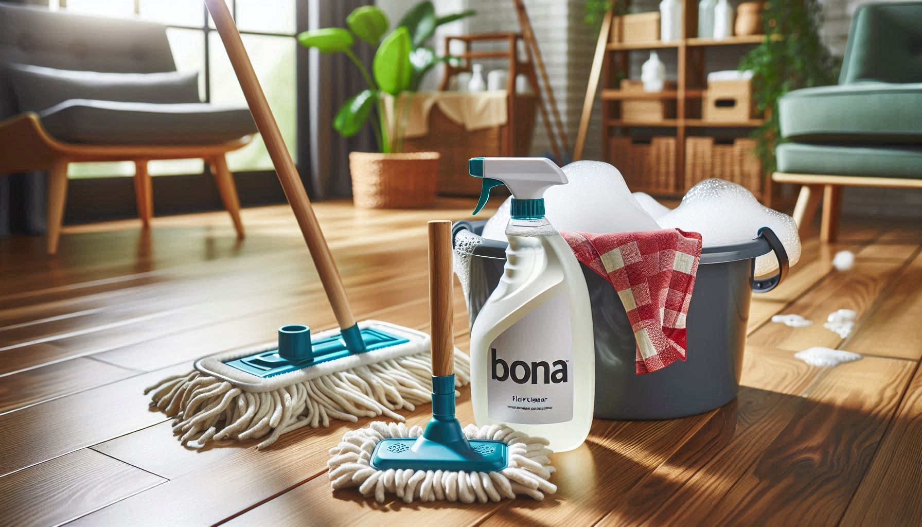 How To Use Bona Hardwood Floor Cleaner