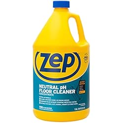 Zep Neutral PH floor cleaner
