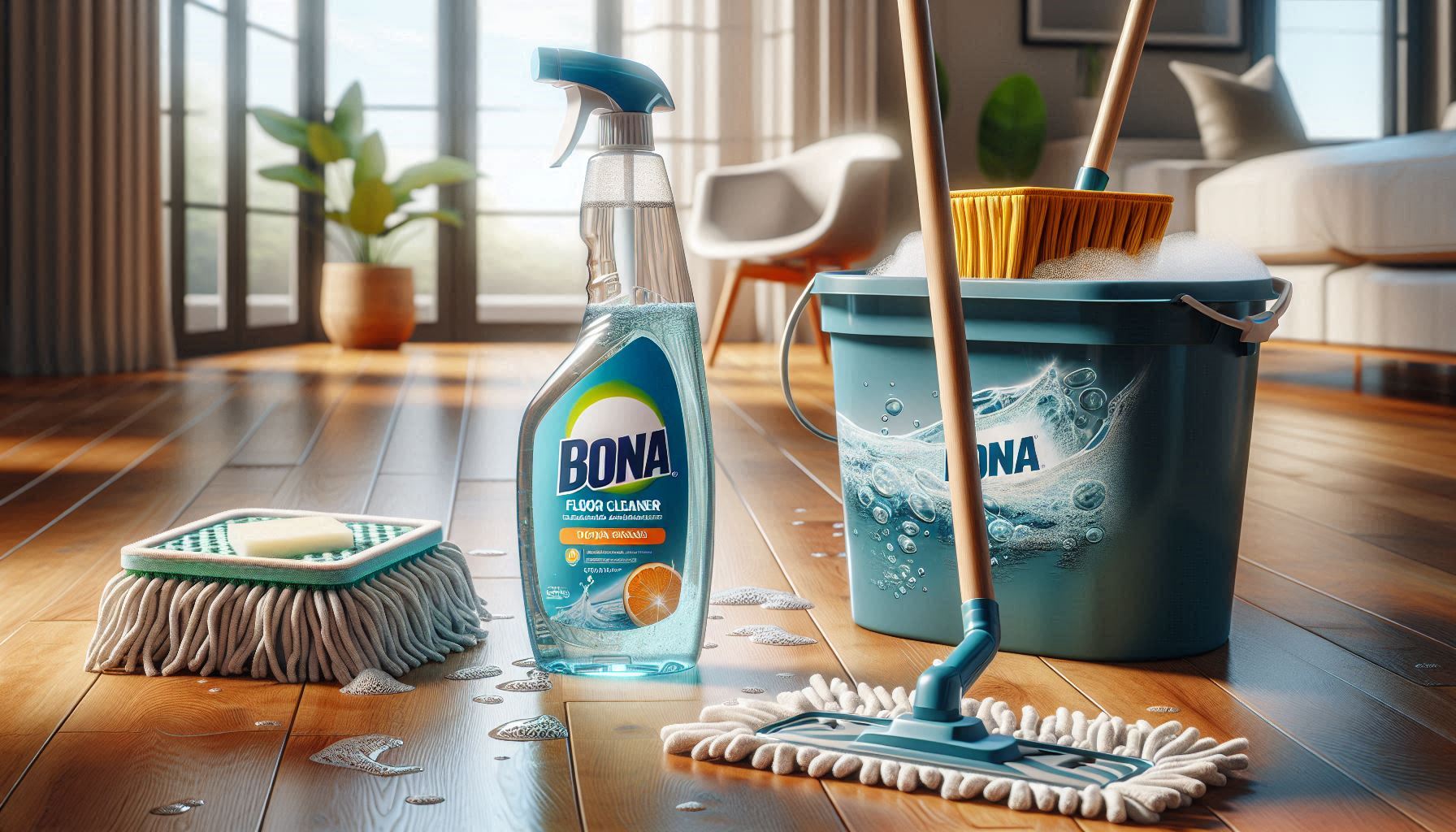 bona floor cleaner