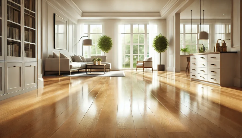 Learn how to use Bona Hardwood Floor Cleaner for a streak-free, brilliant finish on your hardwood floors